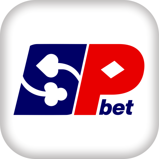 logotipo da plataforma spbet onde você poderá se cadastrar gratuitamente